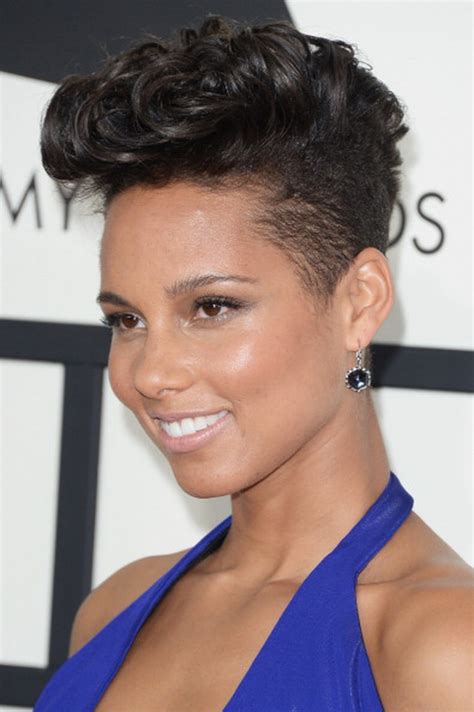 30 Most Loved Mohawk Short Hairstyles Ideas Among Women