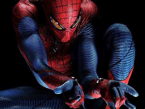 ‘the Amazing Spider Man Kicks Off Its Viral Marketing