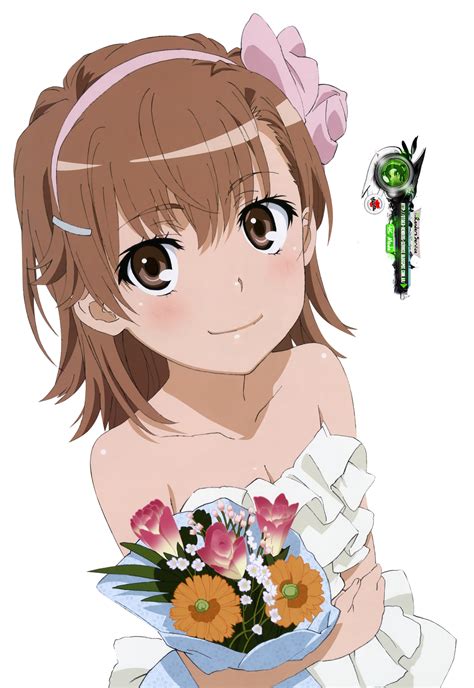 Railgun Misaka Mikoto Kawaii Hd Render Ors Anime Renders Sexiezpicz