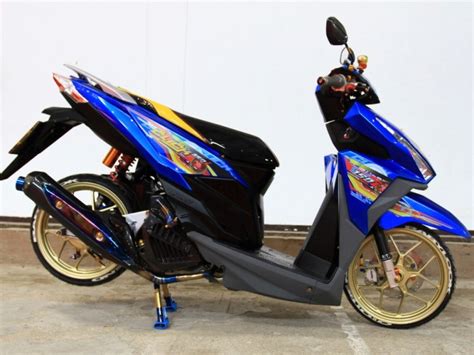Check spelling or type a new query. Modifikasi Vario Babylook Monster : Honda Scoopy Fi 16 ...
