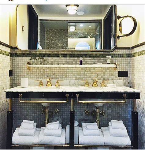 Whether your preference is traditional, sleek contemporary or somewhere in between, we can take you there. Beautiful bathroom inspiration - Viceroy Hotel, NYC ...