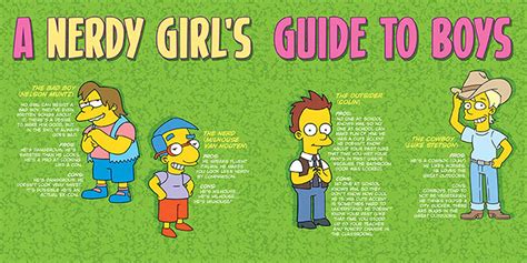 Lisa Simpsons Guide To Geek Chic Book By Matt Groening Official