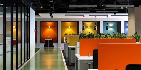 Corporate Office Interior Design At Rs 1500square Feet Corporate