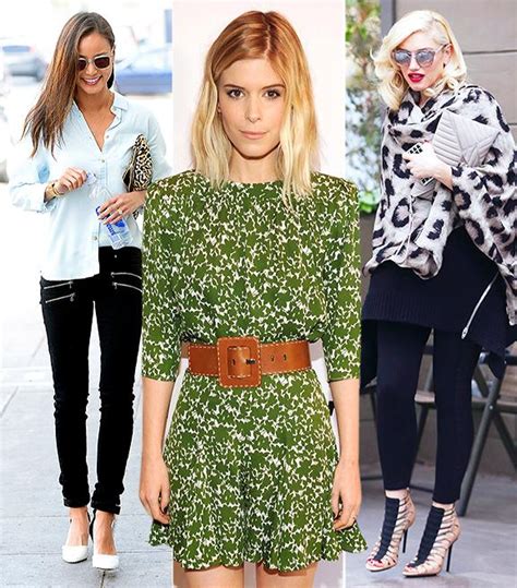 10 Celebrity Inspired Styling Tricks To Try This Month Whowhatwear