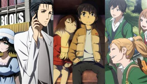 5 Animes Com Abordagens Diferentes Sobre Viagem No Tempo