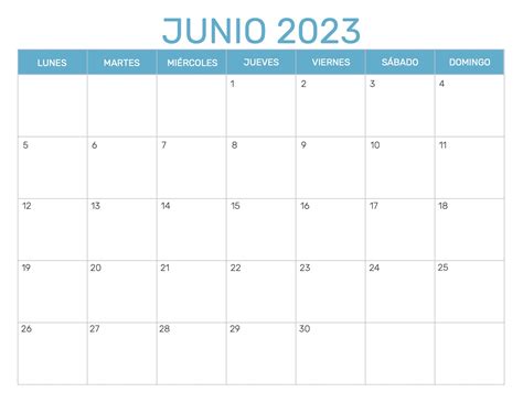 Calendarios Planificadores Mensuales 2023 Para Descargar E Imprimir