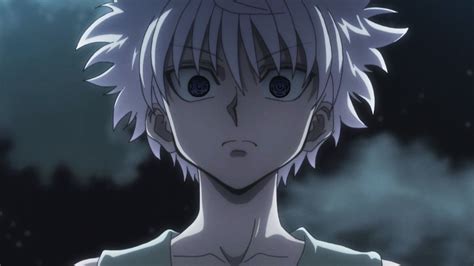 ً On Twitter Killua Hunterxhunter Killua Hunter Anime