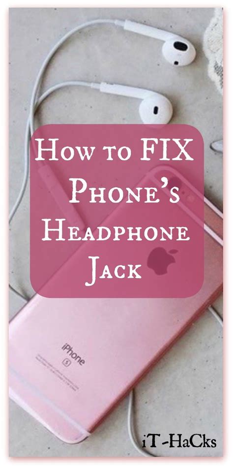 How to turn off headphone mode on android phones. How to Fix Phone's Headphone Jack | Iphone headphones ...