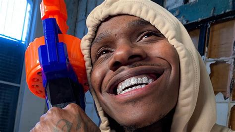 Dababy Urges Fellow Rappers To Stop Being Such Tough Guys