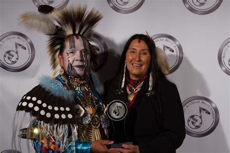 2016 Native American Music Awards - Cowboys and Indians Magazine