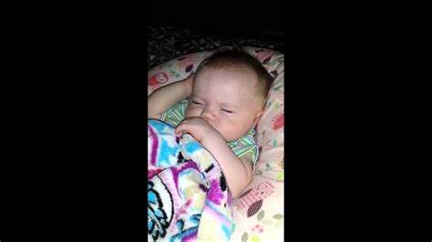 Slobbery Snoring Little Girl Youtube