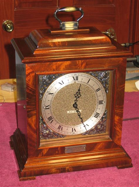 Seth Thomas Legacy 2e Electric Westminster Chime Clock