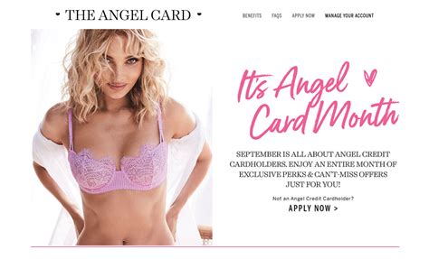 Check spelling or type a new query. The Victoria's Secret Credit Card & Angel Rewards - Worth It? 2021