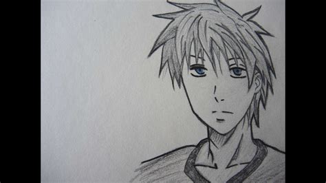 We did not find results for: How To Draw Simple Realistic Male Manga Face //Creepy Quality :) - YouTube