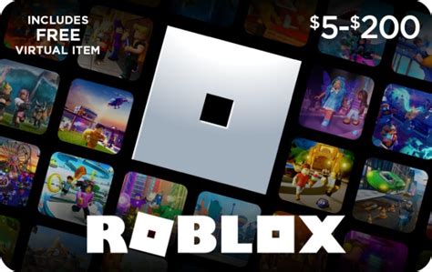 With the card, you get 5% cashback on everything that you buy. Roblox eGift | Gift Card Gallery