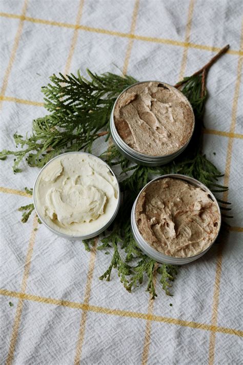 Body Butter Three Ways — Under A Tin Roof™ | Pumpkin spice body butter, Body butter, Body 