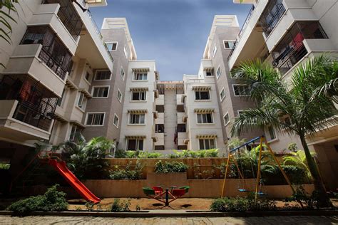 Zen garden - Harmony Residences Pvt Ltd