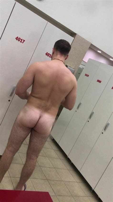 Nude Clothed Men In The Locker Room SpyCamDude