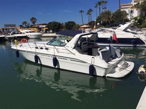 1998 Sea Ray 400 Express Cruiser Power Boat For Sale