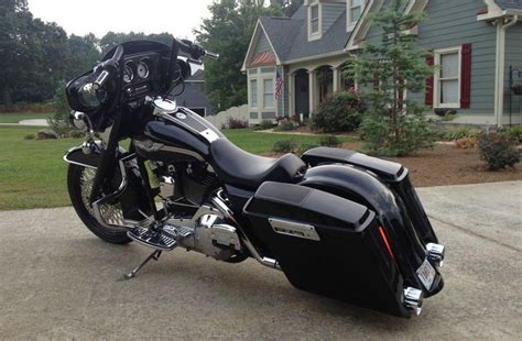 Harley Davidson Custom Bagger Electra Glide Street Glide 100th Anniversary