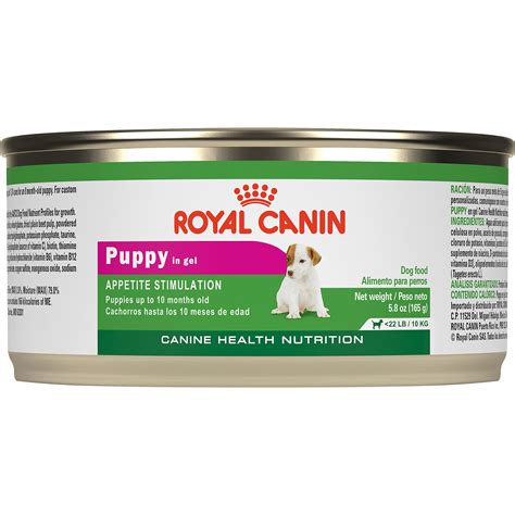 With information for both new and long term owners our dog food, care and nutritional advice is all you need to give your pet a long, healthy life. Royal Canin Canine Health Nutritionpuppy In Gel Wet Dog ...