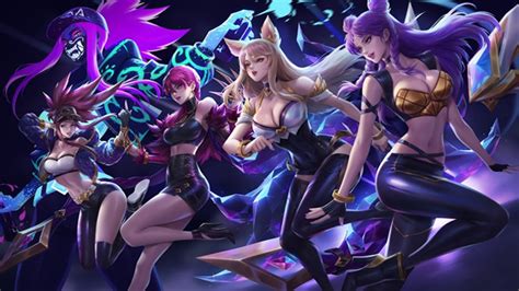 League Of Legends Kda Ahri Is About To Make A Comeback Not A Gamer