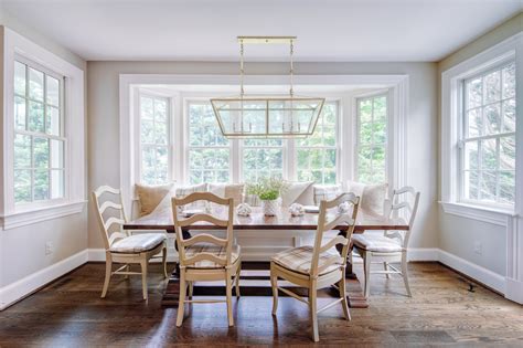 Potomac Kitchen Remodel Traditional Dining Room Dc Metro By