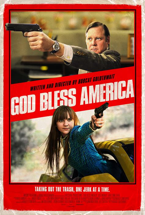 Enter The Movies God Bless America