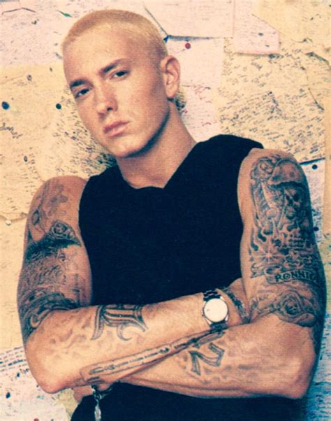 Shadyxv Eminem Tattoo Eminem Eminem Slim Shady