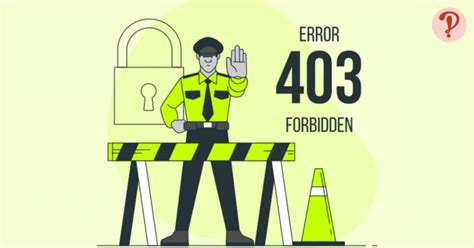 Lỗi Forbidden là gì Nguyên nhân cách khắc phục DINHNGHIA com vn