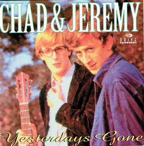 Chad And Jeremy Yesterdays Gone Releases Discogs