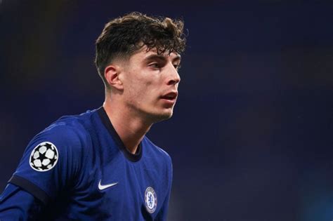 The german national of white ethnicity has his ancestry roots from the. Chelsea's midfielder, Kai Havertz contracts COVID-19 - P.M. News