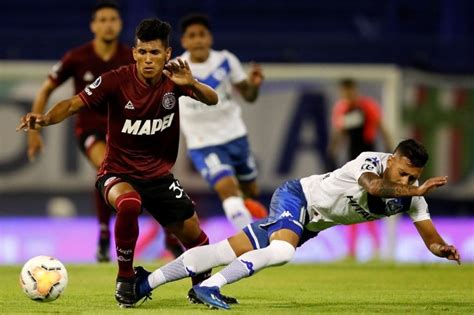 Velez sarsfield vs atletico lanus. Vélez Sarsfield vs Lanús | Hora y canal para ver el duelo ...
