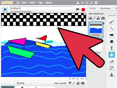 Feb 02, 2021 · scratch is a free, fun and safe programming environment online made by mit media lab. How to Make a Boat Racing Game in Scratch: 10 Steps