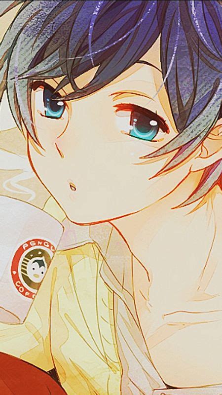 Anime Cute Boy Sweet Anime Boy Wallpaper Download Mobcup