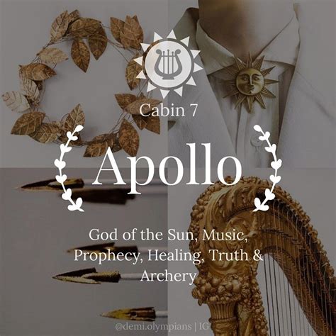 Apollo God Of The Sun Music Prophecy Healing Truth And Archery