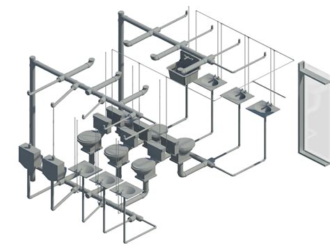 Hopefully, this will loosen any. Revit MEP Families for Mechanical, Electrical and Plumbing ...