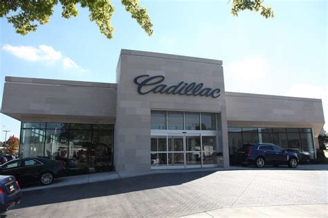 Lindsay Cadillac of Alexandria - Car Dealers - Alexandria ...