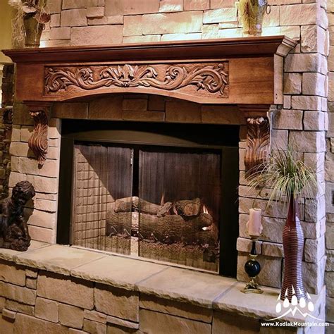 Love This Fireplace Featuring Our Gsharrisco Lueders Color Bianca