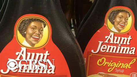 quaker oats retiring aunt jemima name and image after 131 years youtube