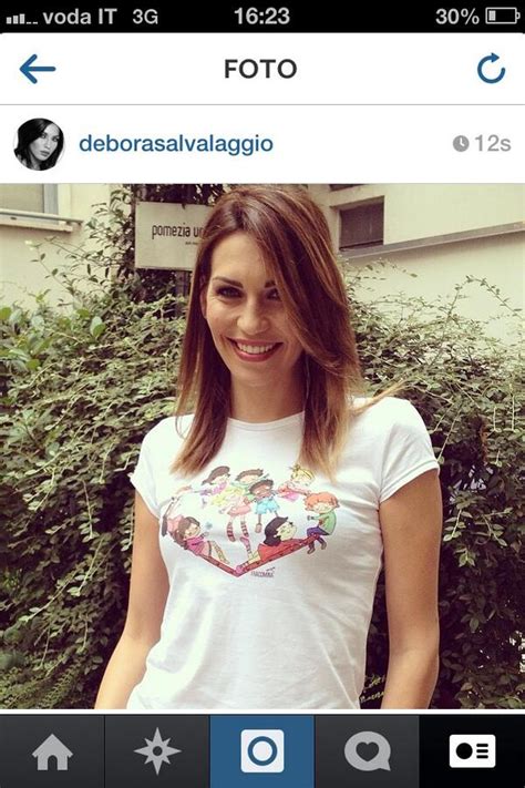Picture Of Debora Salvalaggio