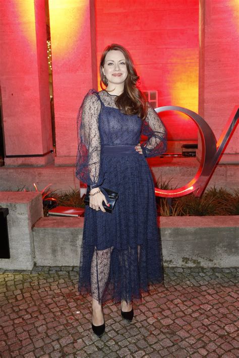 She has appeared in more than seventy films since 1999. Alice Dwyer - Berlinale 2020 Opening Night • CelebMafia