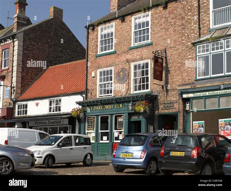 The Darrowby Inn Market Place Thirsk North Yorkshire England Uk United