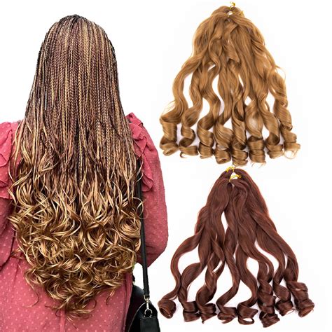 Hot Sale Yaki Pony Hair Crochet Braid Hair Extension Spiral Curls