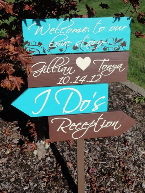 30 Best Wedding Directional Signs Images Directional Signs Wedding