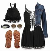 Pictures of School Picture Day Outfit Ideas