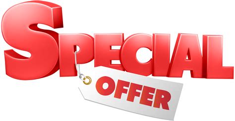 Special Offer Png لاينز