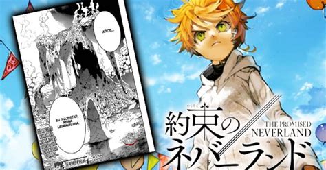 Yakusoku No Neverland Manga 158 Español Online La Verdad De Música Y