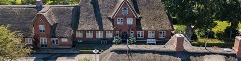 Unsere Geschichte - Landhaus Altes Pastorat