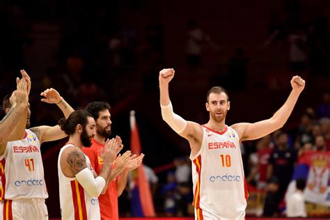 Pour cette rencontre, luis henrique disposera d'un groupe au complet. Mondial-2019 de basket: l'Espagne dégrise la Serbie et ...